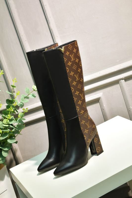 LV Boots